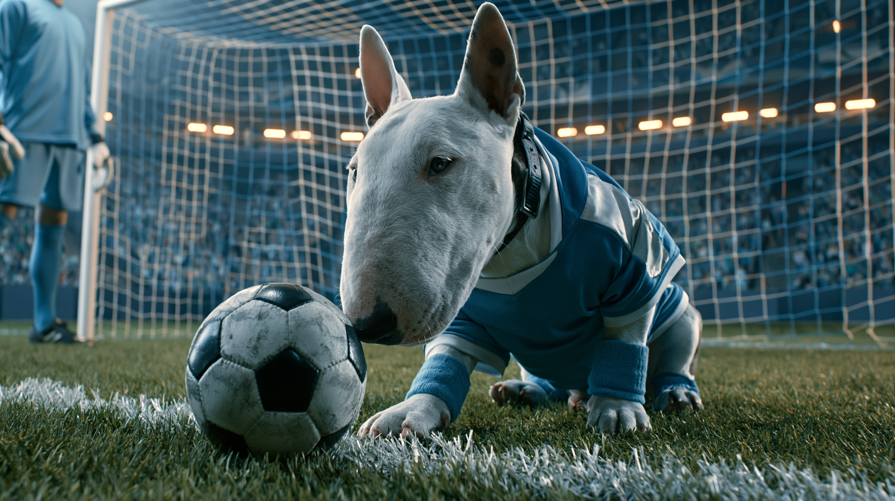 Soccer bully